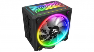 Zalman CNPS16X Black univerzális CPU hűtő